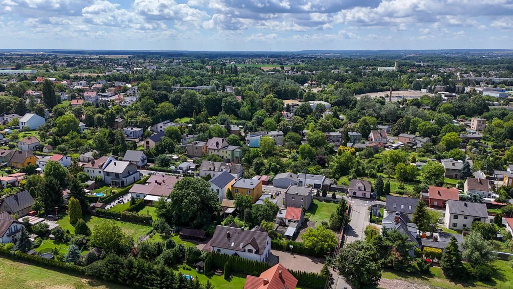 Działka budowlana Poznań Starołęka. Zdjęcie 9