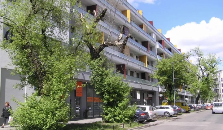 Mieszkanie 4-pokojowe Warszawa Praga-Południe, ul. Gocławska