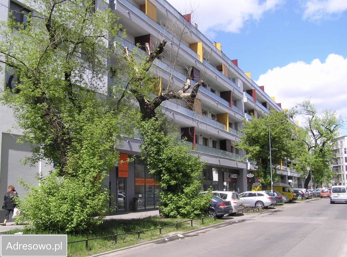 Mieszkanie 4-pokojowe Warszawa Praga-Południe, ul. Gocławska. Zdjęcie 1