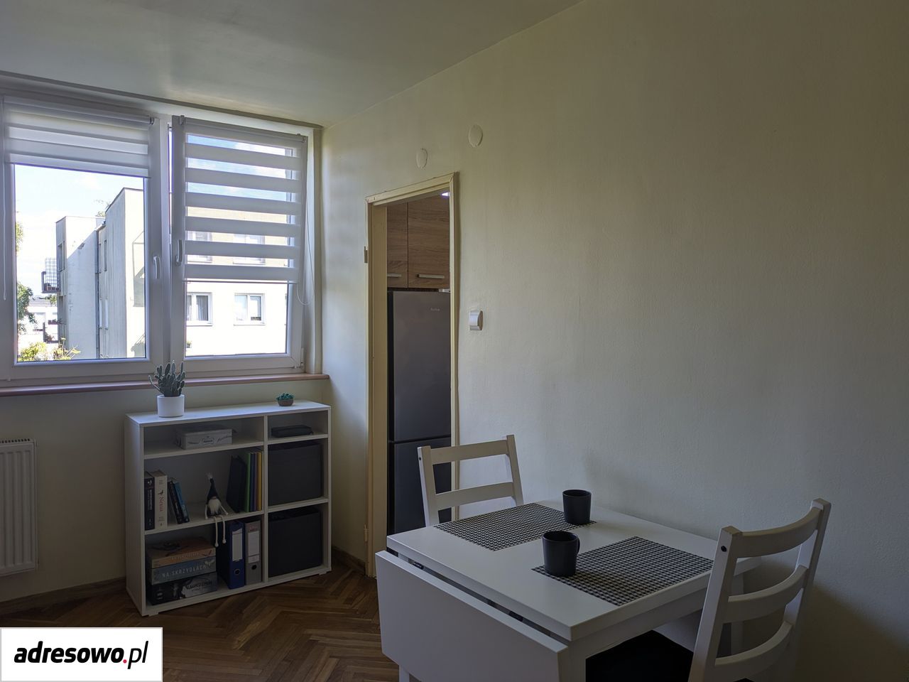 Mieszkanie 1-pokojowe Warszawa Bródno, ul. Wybrańska. Zdjęcie 3