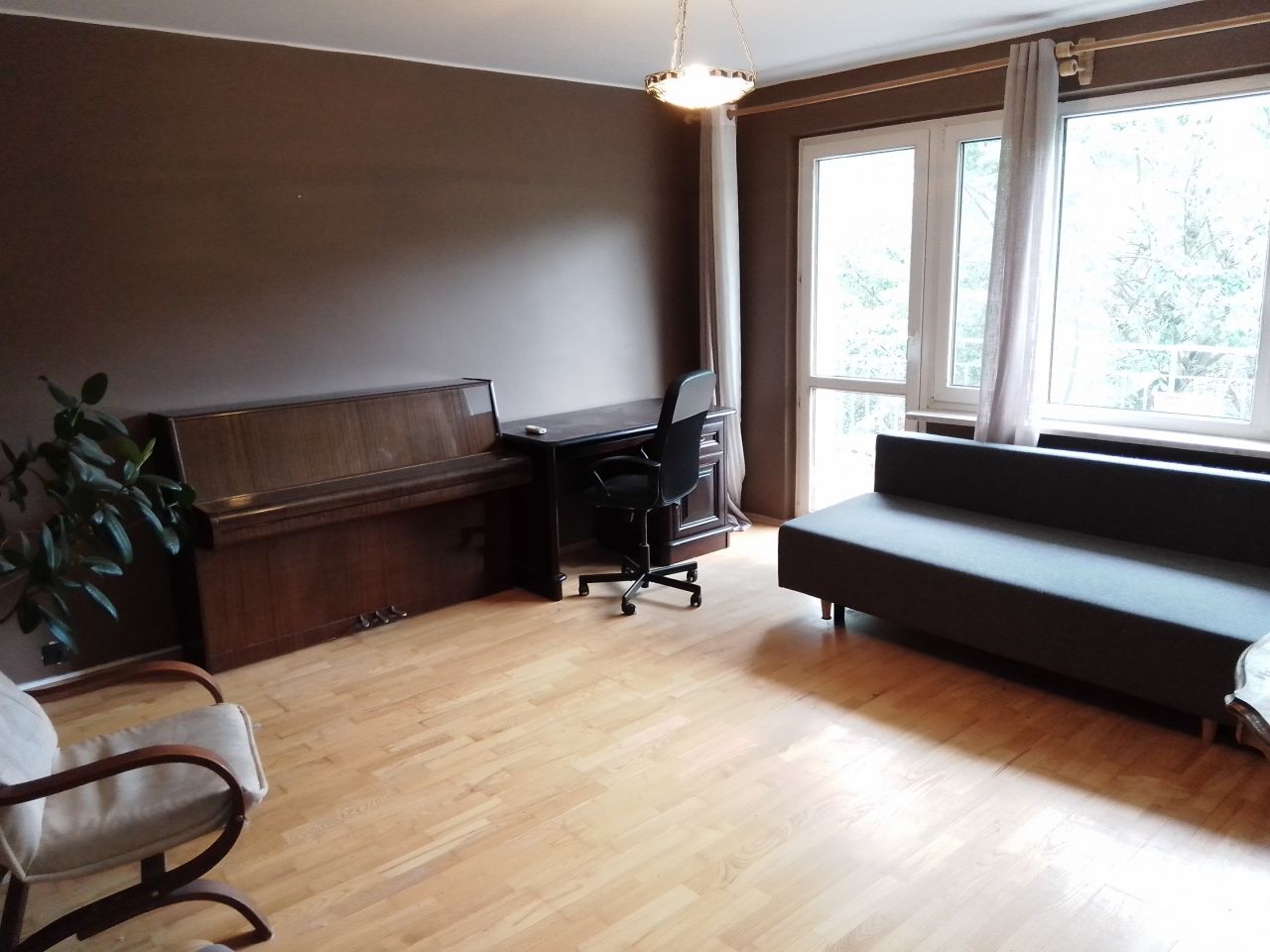 Mieszkanie 3-pokojowe Gorzów Wielkopolski Śródmieście, ul. Parkowa