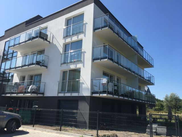 Mieszkanie 2-pokojowe Gąski, ul. Nadbrzeżna. Zdjęcie 1