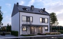 bliźniak, 5 pokoi Żółwia Błoć. Zdjęcie 2