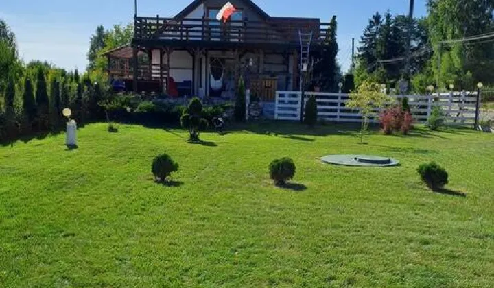 dom wolnostojący, 4 pokoje Konary