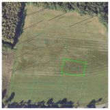 Działka rolno-budowlana Zamęty