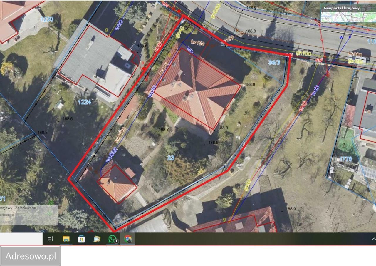 dom wolnostojący, 5 pokoi Nysa, ul. Stefana Żeromskiego. Zdjęcie 20