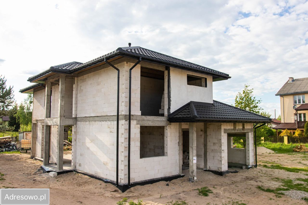 dom wolnostojący, 8 pokoi Olszewo-Borki. Zdjęcie 2