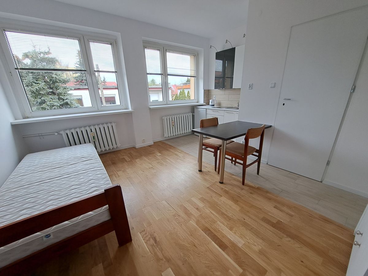 Mieszkanie 1-pokojowe Poznań Grunwald, ul. Zbąszyńska