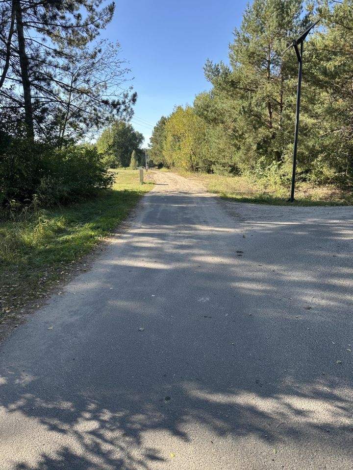 Działka budowlana Wilczeniec Fabiański. Zdjęcie 12