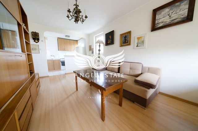 Mieszkanie 2-pokojowe Szczecin Centrum, ul. Odzieżowa. Zdjęcie 1