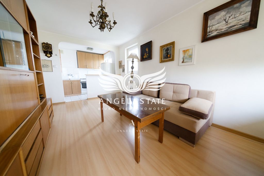 Mieszkanie 2-pokojowe Szczecin Centrum, ul. Odzieżowa