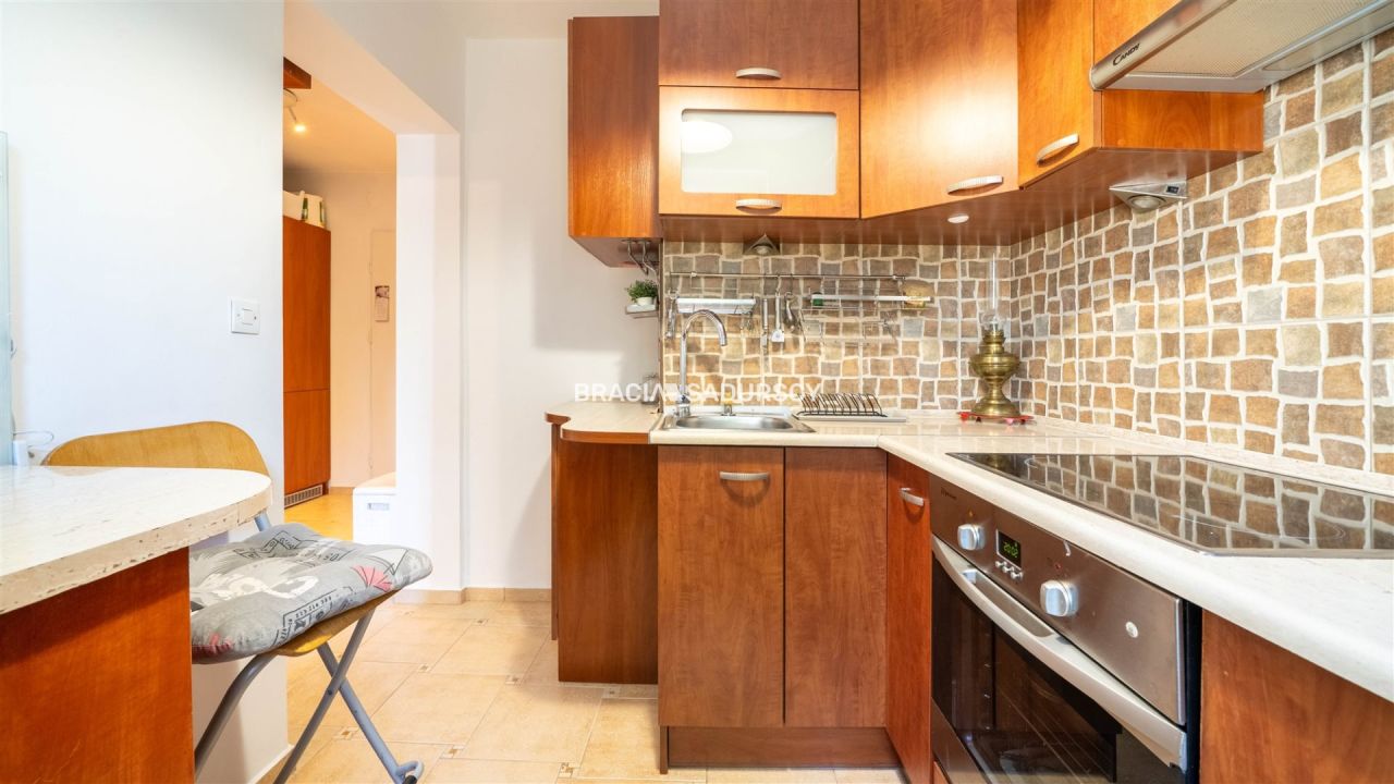 Mieszkanie 2-pokojowe Kraków Podgórze Duchackie, ul. Jana Sas-Zubrzyckiego. Zdjęcie 16