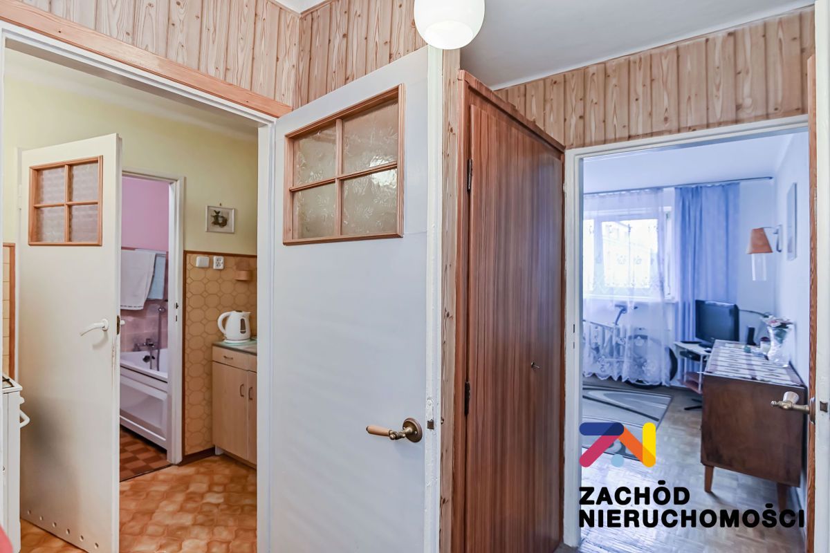 Mieszkanie 1-pokojowe Zielona Góra Centrum, ul. dr. Pieniężnego. Zdjęcie 8