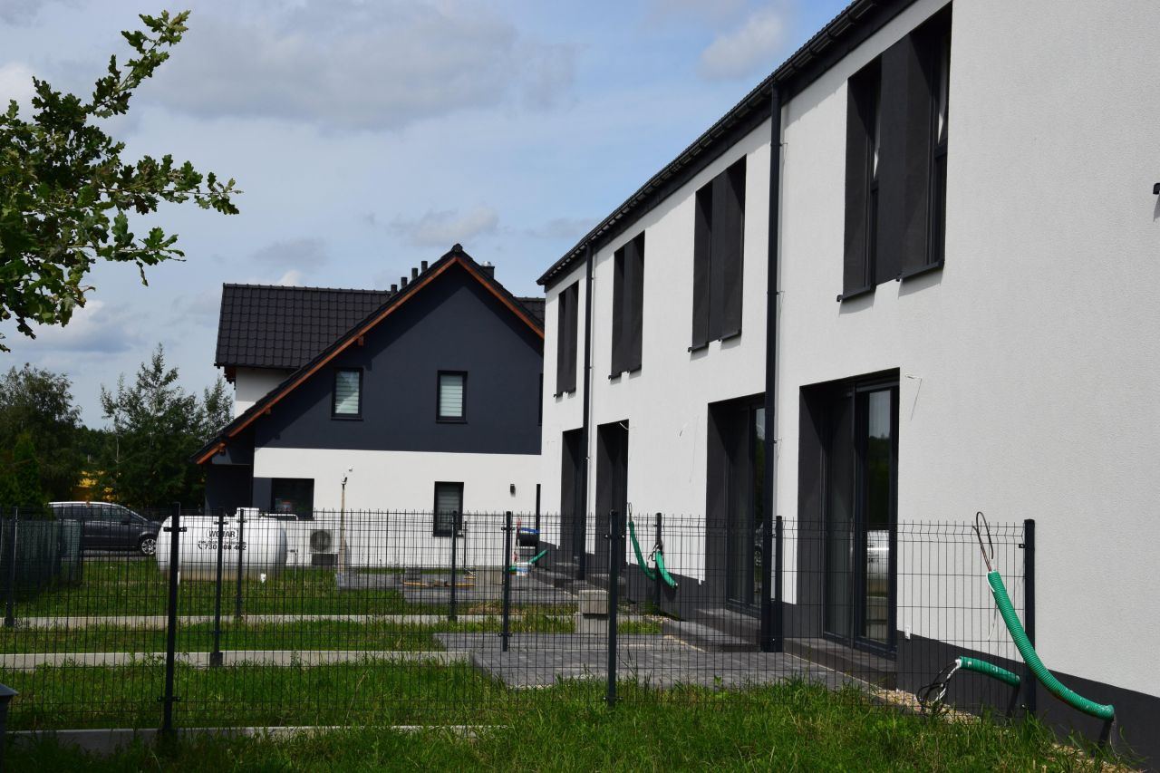 dom szeregowy Sokołowice Sokołowice. Zdjęcie 4