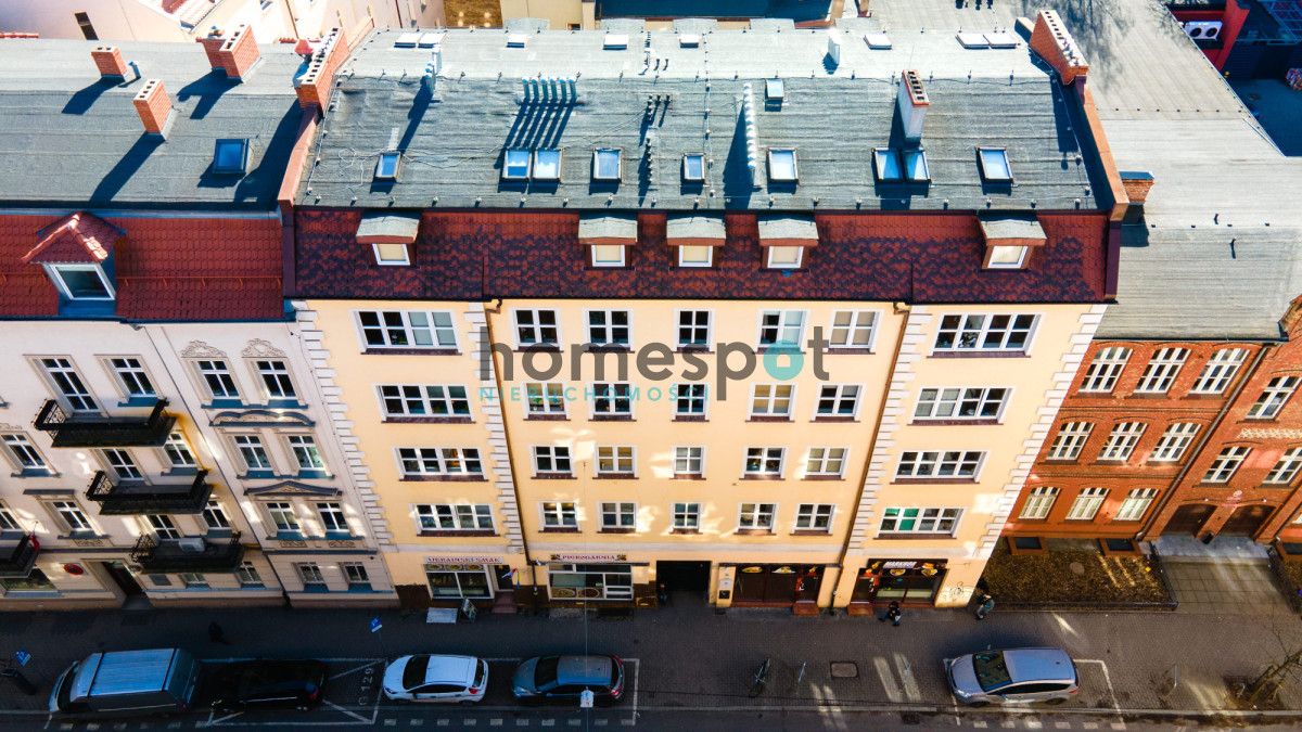 Mieszkanie 5-pokojowe Poznań Łazarz, ul. Józefa Strusia. Zdjęcie 7