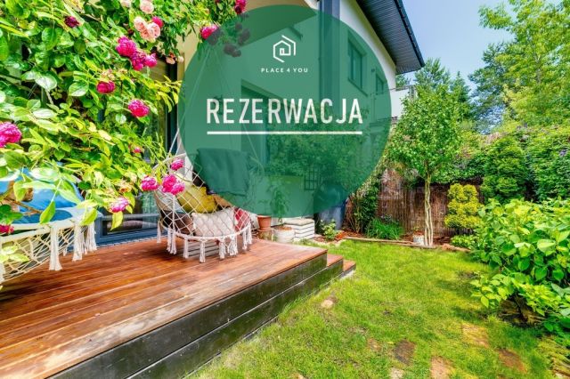 dom szeregowy, 5 pokoi Ząbki, ul. Akacjowa. Zdjęcie 16