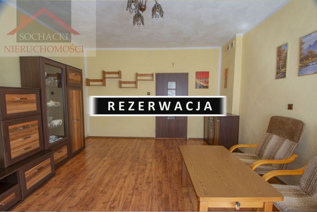 Mieszkanie 2-pokojowe Lubań Centrum, ul. Grunwaldzka