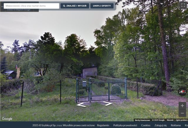 Działka budowlana Łódź Arturówek, ul. Krasnoludków. Zdjęcie 1