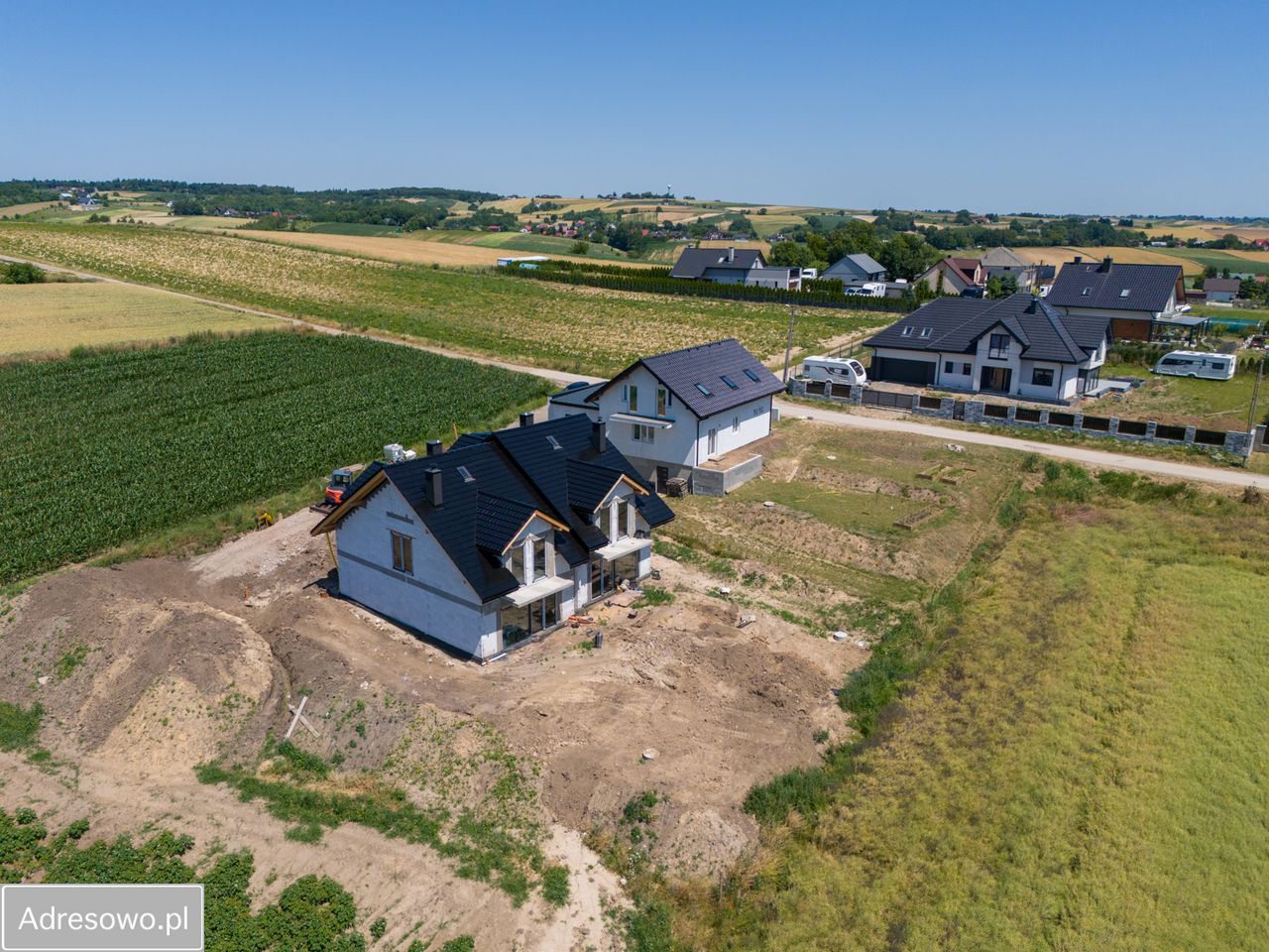 bliźniak, 5 pokoi Głęboka. Zdjęcie 4