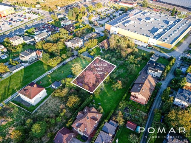 Działka budowlana Rybnik Ligota, ul. Brzezińska. Zdjęcie 2