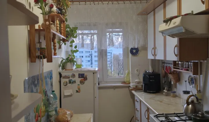 Mieszkanie 2-pokojowe Warszawa Żoliborz, ul. Włościańska