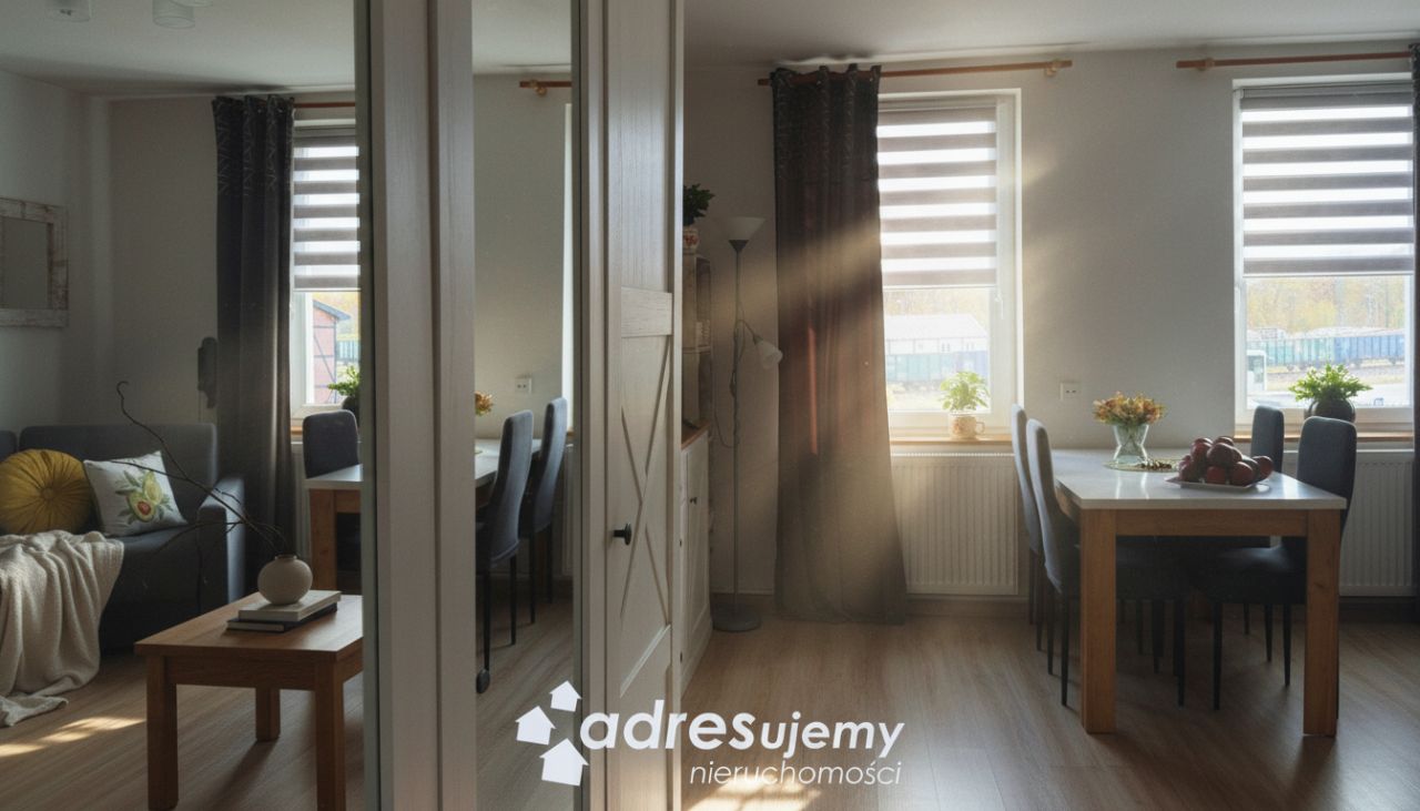 Mieszkanie 2-pokojowe Kępice, ul. Niepodległości. Zdjęcie 2