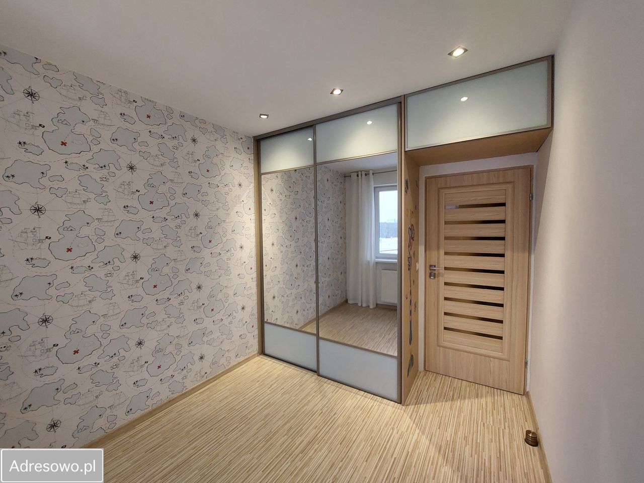 Mieszkanie 2-pokojowe Łódź Bałuty, ul. Wojska Polskiego. Zdjęcie 7