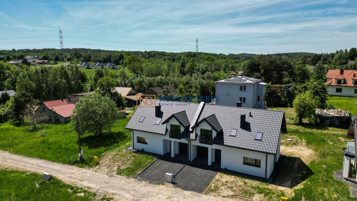 bliźniak, 5 pokoi Koźmice Wielkie Bugaj. Zdjęcie 5