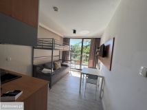 Mieszkanie 1-pokojowe Jastrzębia Góra, ul. Sanatoryjna. Zdjęcie 2