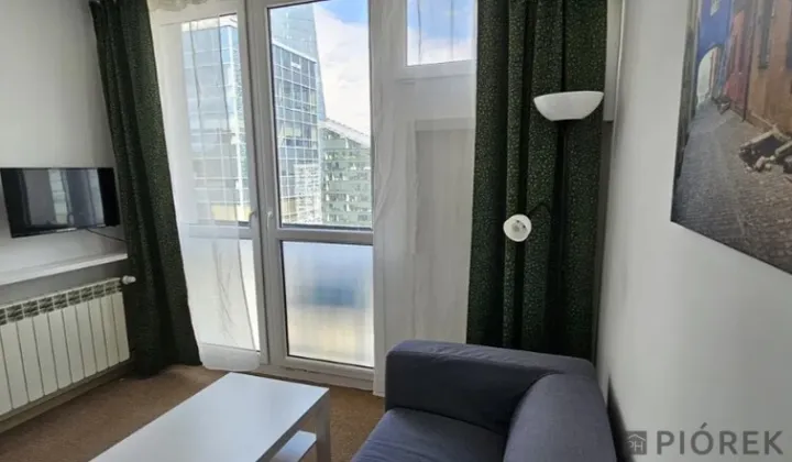 Mieszkanie 2-pokojowe Warszawa Wola, ul. Pereca