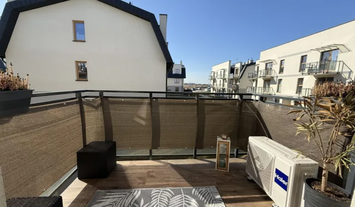 Mieszkanie 2-pokojowe Zacharzyce, ul. Tadeusza Kościuszki