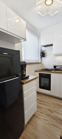 Mieszkanie 1-pokojowe Gdańsk Brzeźno, ul. Polskiego Czerwonego Krzyża. Zdjęcie 15