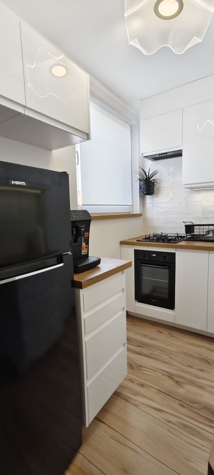 Mieszkanie 1-pokojowe Gdańsk Brzeźno, ul. Polskiego Czerwonego Krzyża. Zdjęcie 15