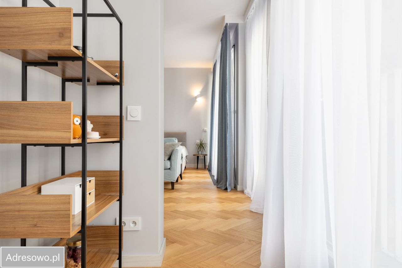 Mieszkanie 2-pokojowe Warszawa Czyste, ul. Kolejowa. Zdjęcie 8