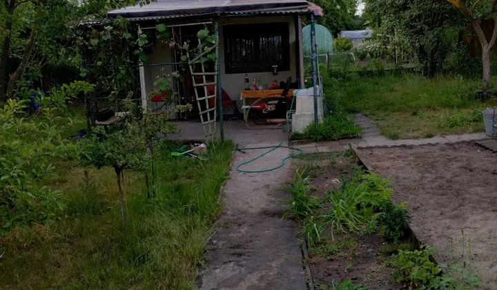 Działka rod Gorzów Wielkopolski Górczyn