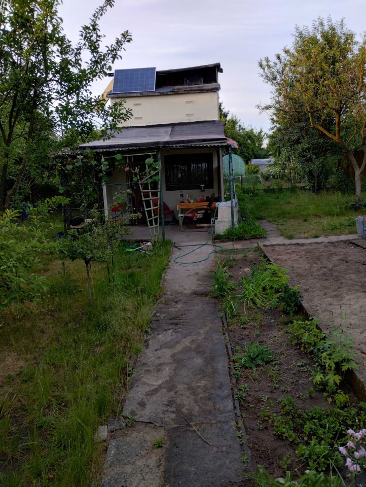 Działka rod Gorzów Wielkopolski Górczyn. Zdjęcie 1