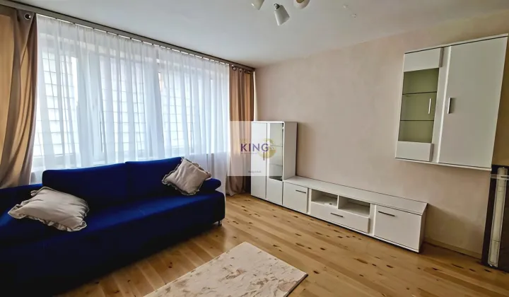 Mieszkanie 1-pokojowe Szczecin Niebuszewo, ul. Pawła Stalmacha