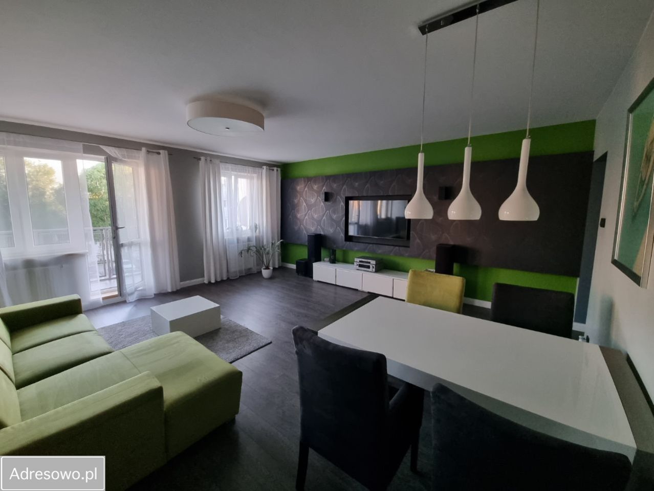 Mieszkanie 4-pokojowe Płock, ul. Strzelecka