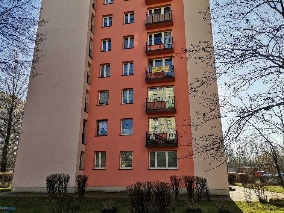 Mieszkanie 2-pokojowe Sosnowiec, ul. Jagiellońska