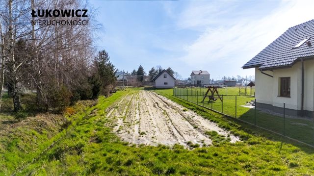 Działka budowlana Kaniów. Zdjęcie 2