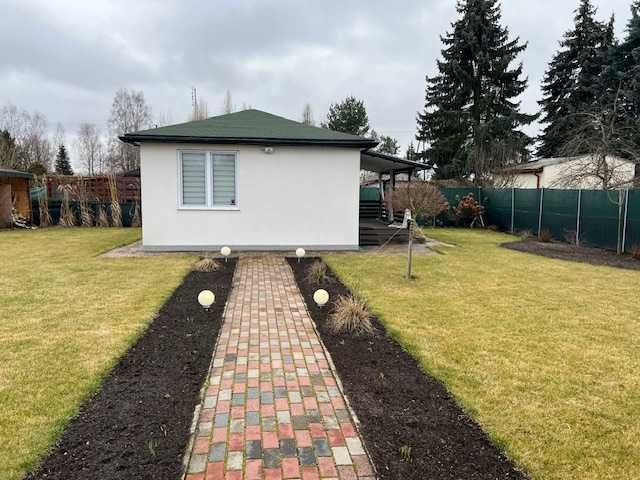 Działka rod Mokra Prawa. Zdjęcie 1