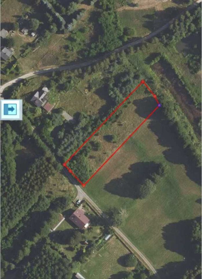 Działka budowlana Marki. Zdjęcie 5