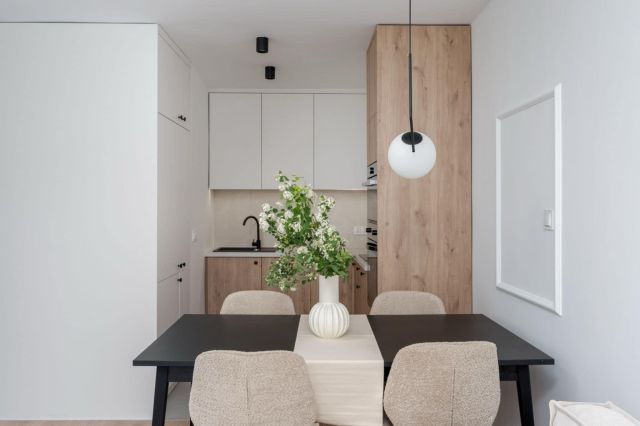 Mieszkanie 2-pokojowe Kraków Nowa Huta, os. Szklane Domy. Zdjęcie 1