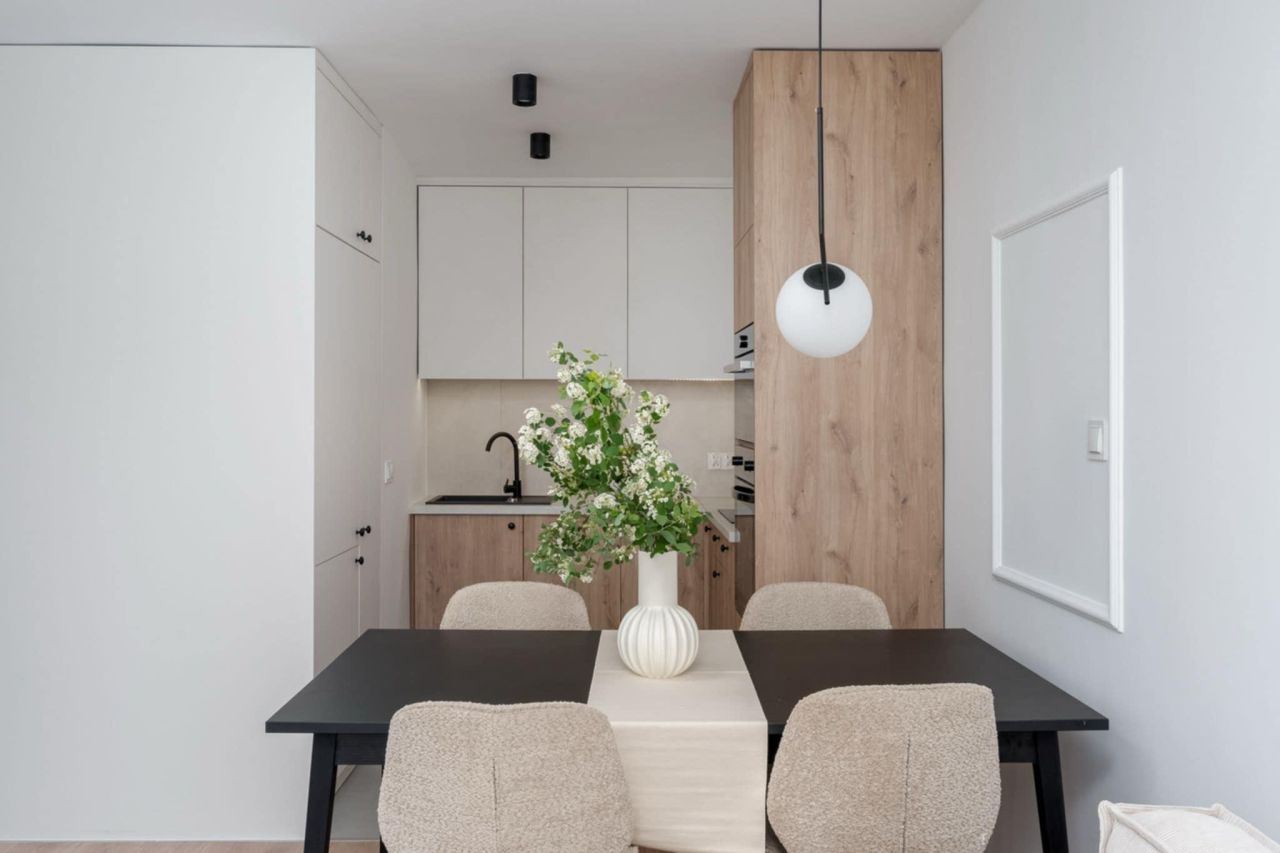 Mieszkanie 2-pokojowe Kraków Nowa Huta, os. Szklane Domy