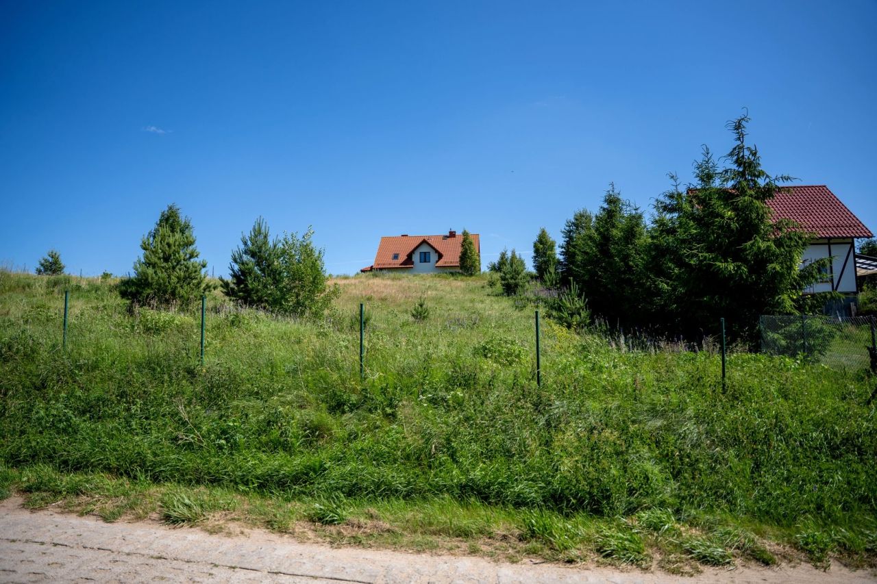Działka rolno-budowlana Garcz, ul. Widokowa. Zdjęcie 8