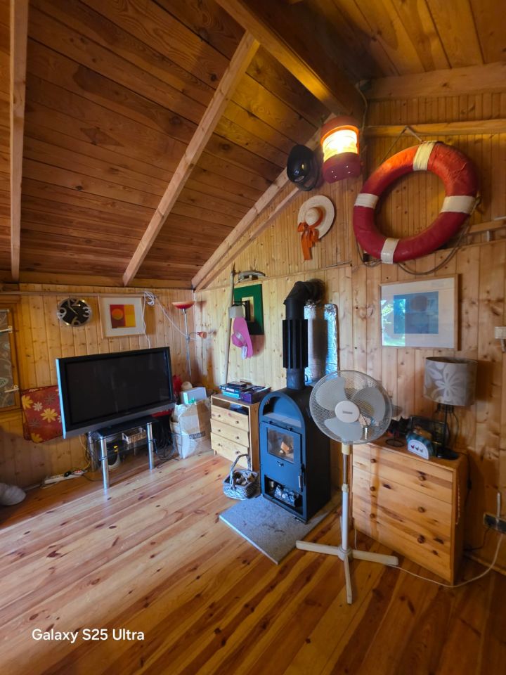 Działka rod Gdańsk Krakowiec, ul. Steczka. Zdjęcie 13