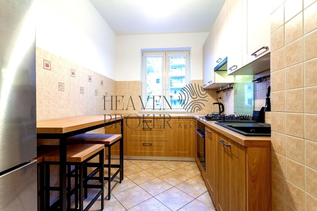 Mieszkanie 2-pokojowe Warszawa Bielany, ul. Wrzeciono