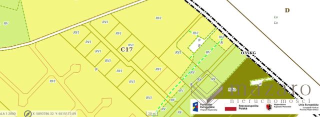 Działka budowlana Ostromecko. Zdjęcie 6