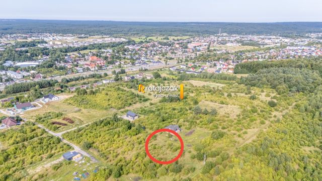 Działka budowlana Wejherowo, ul. Wejherowska. Zdjęcie 4