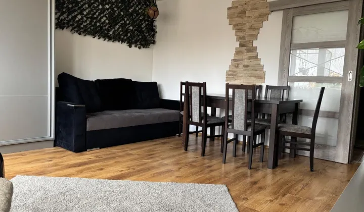 Mieszkanie 3-pokojowe Śrem, ul. Grunwaldzka